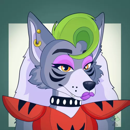 I bet I'm your favorite~ (art by me)