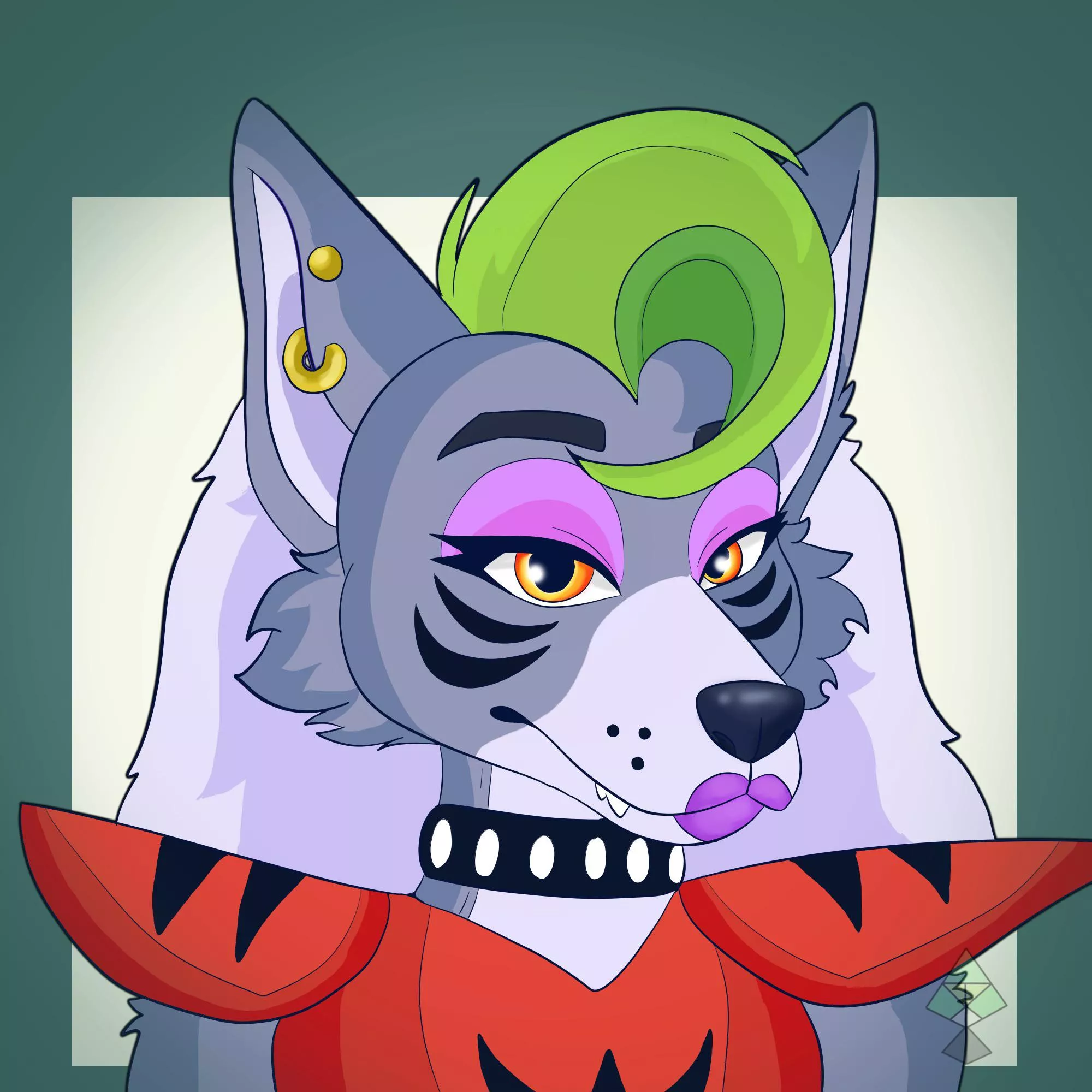 I bet I'm your favorite~ (art by me)