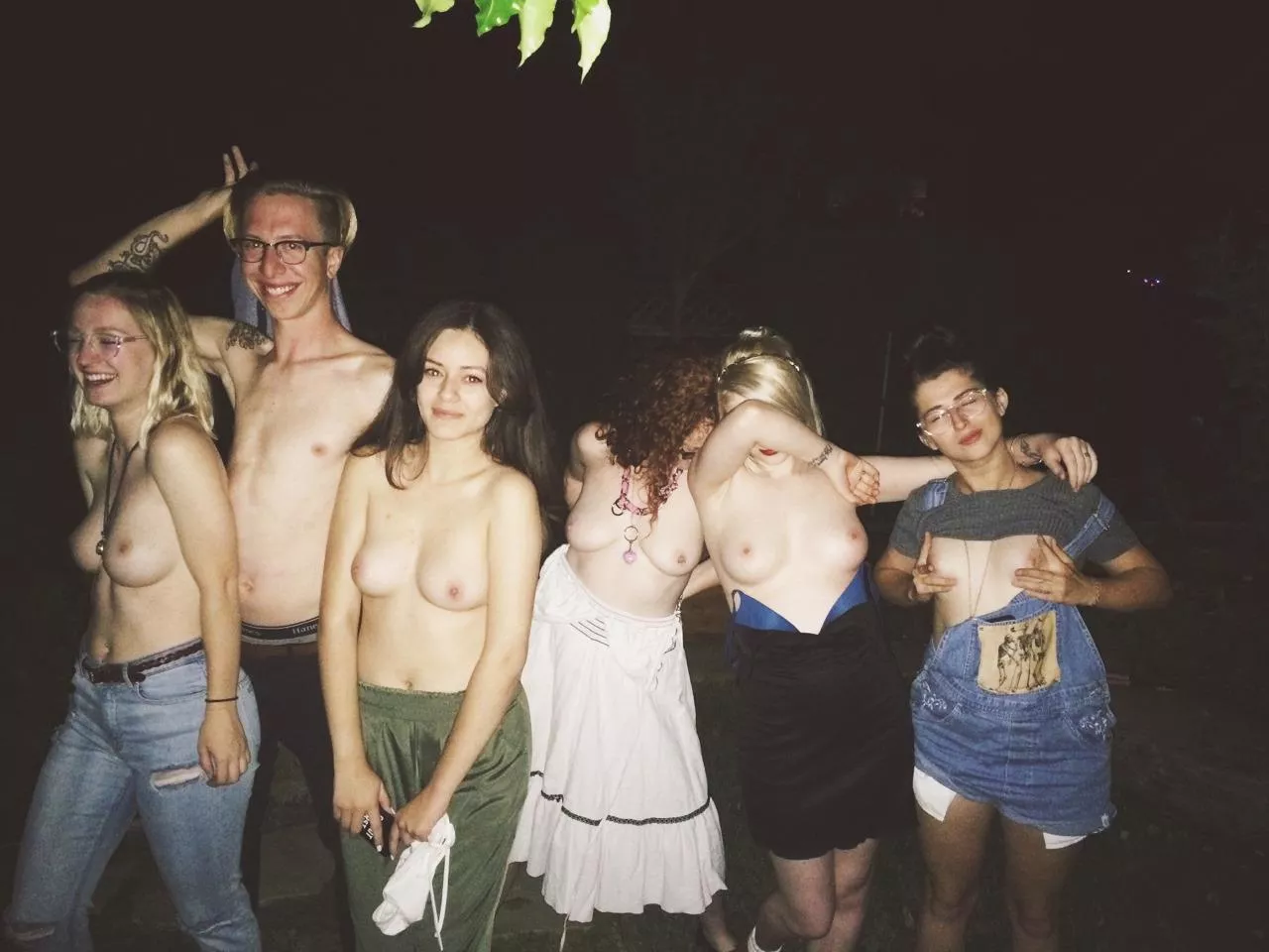 I bet they'll never forget this!