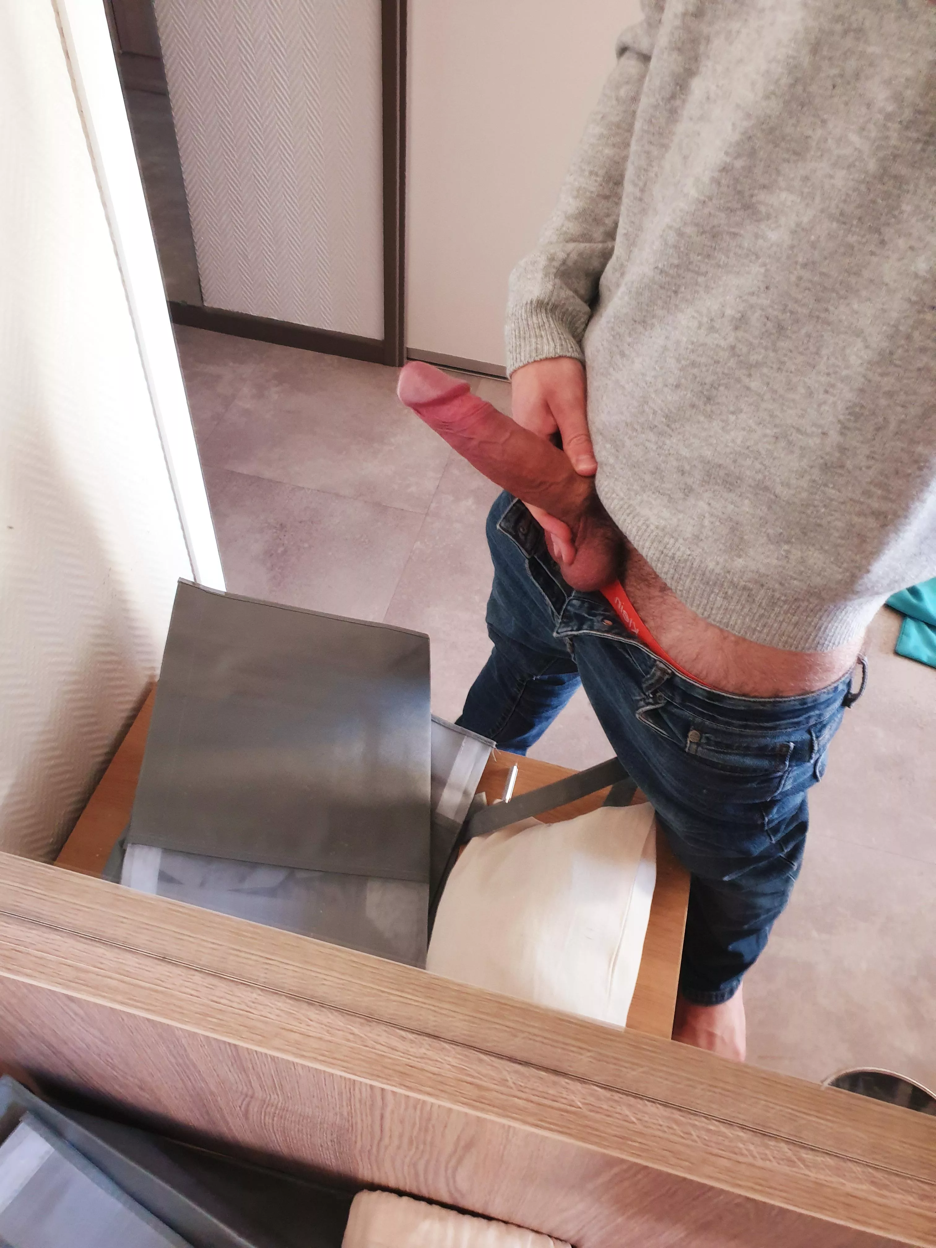 I bet you can't swallow it whole