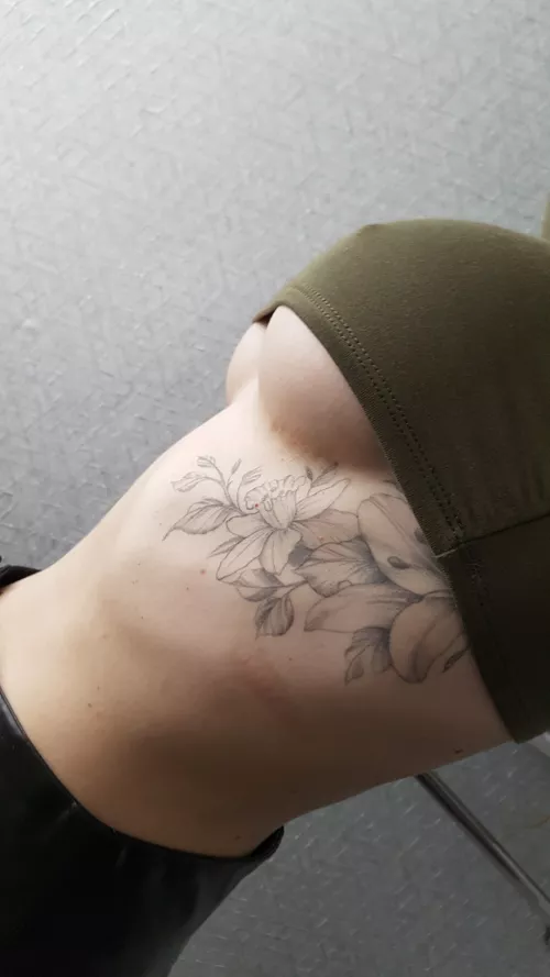 I bought an extra small by mistake.