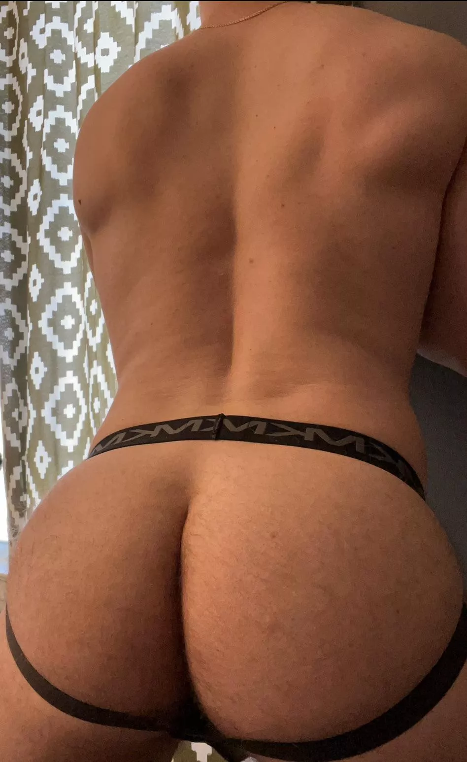 I brought the cake, who’s got the ice cream? 😏