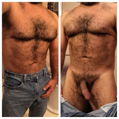 I brought you an early Christmas present. Do you prefer it wrapped or unwrapped?