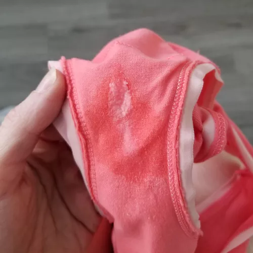 I came all over my dildo then creamed my panties all day 🔥