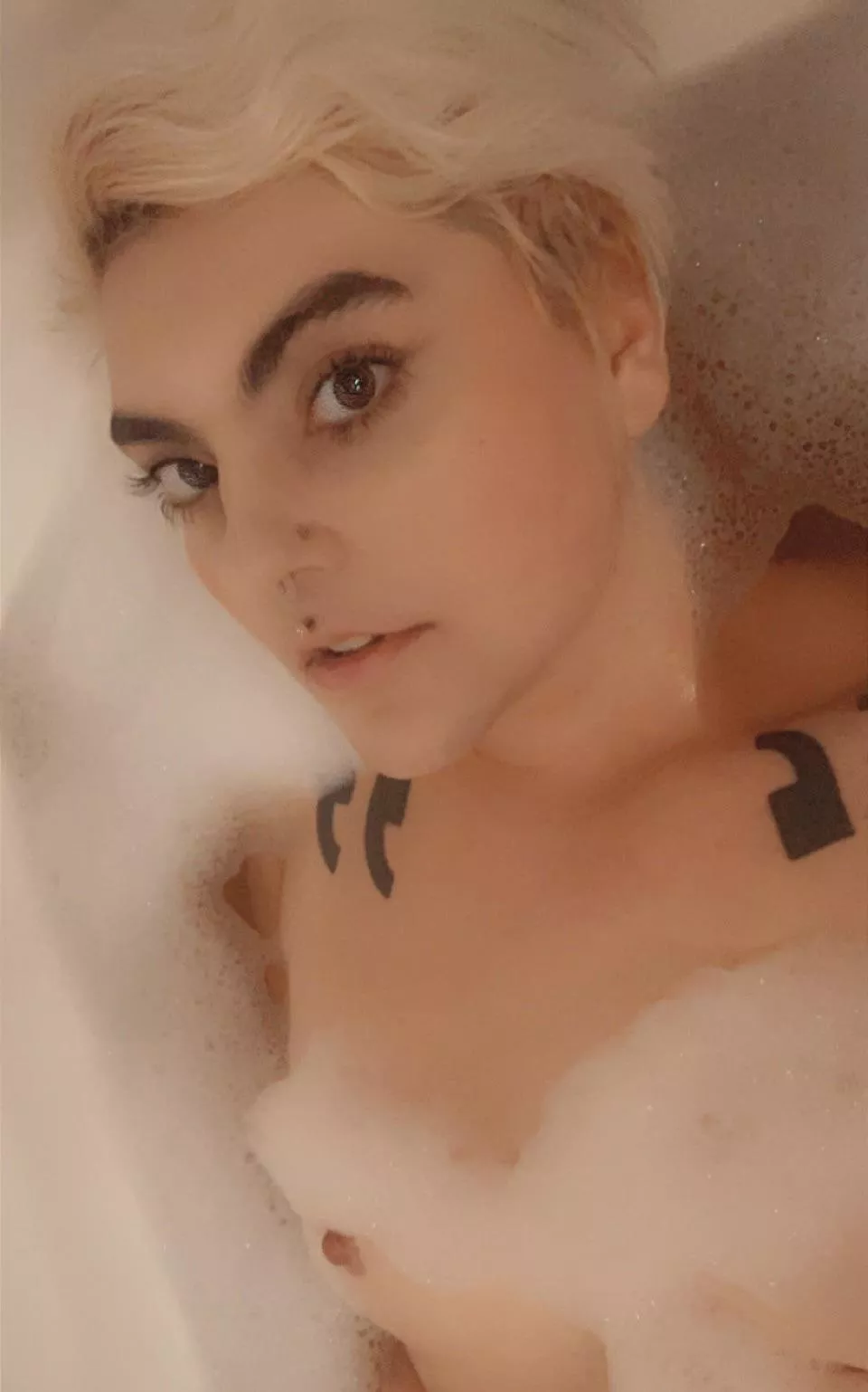 I can always make time for a bubble bath I can always make time for a bubble bath