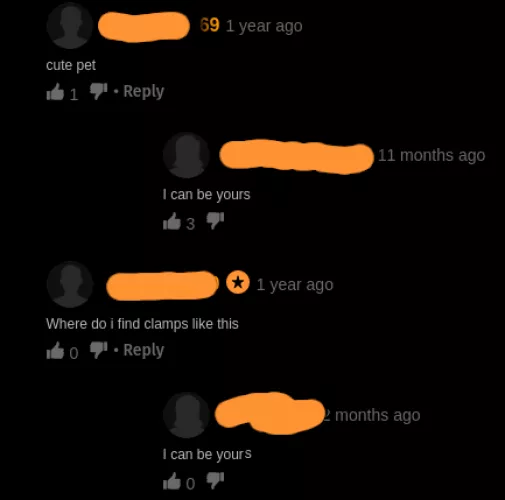 I can be?