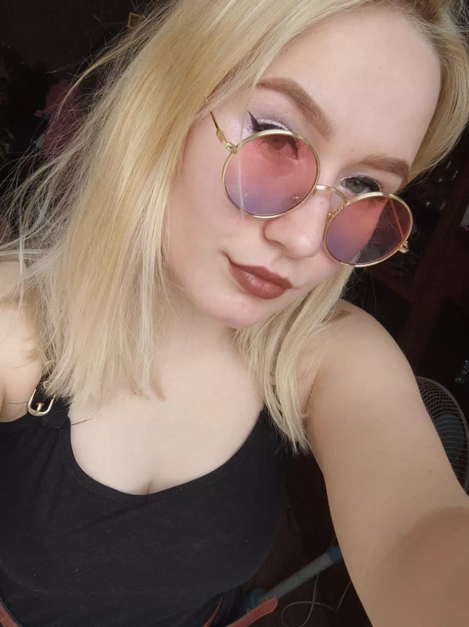 I can be a very naughty girl, will you spank me on that firm ass? I can be a very naughty girl, will you spank me on that firm ass?