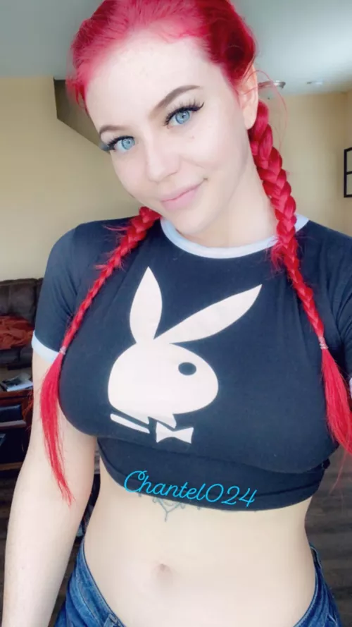 I can be your bunny 😊