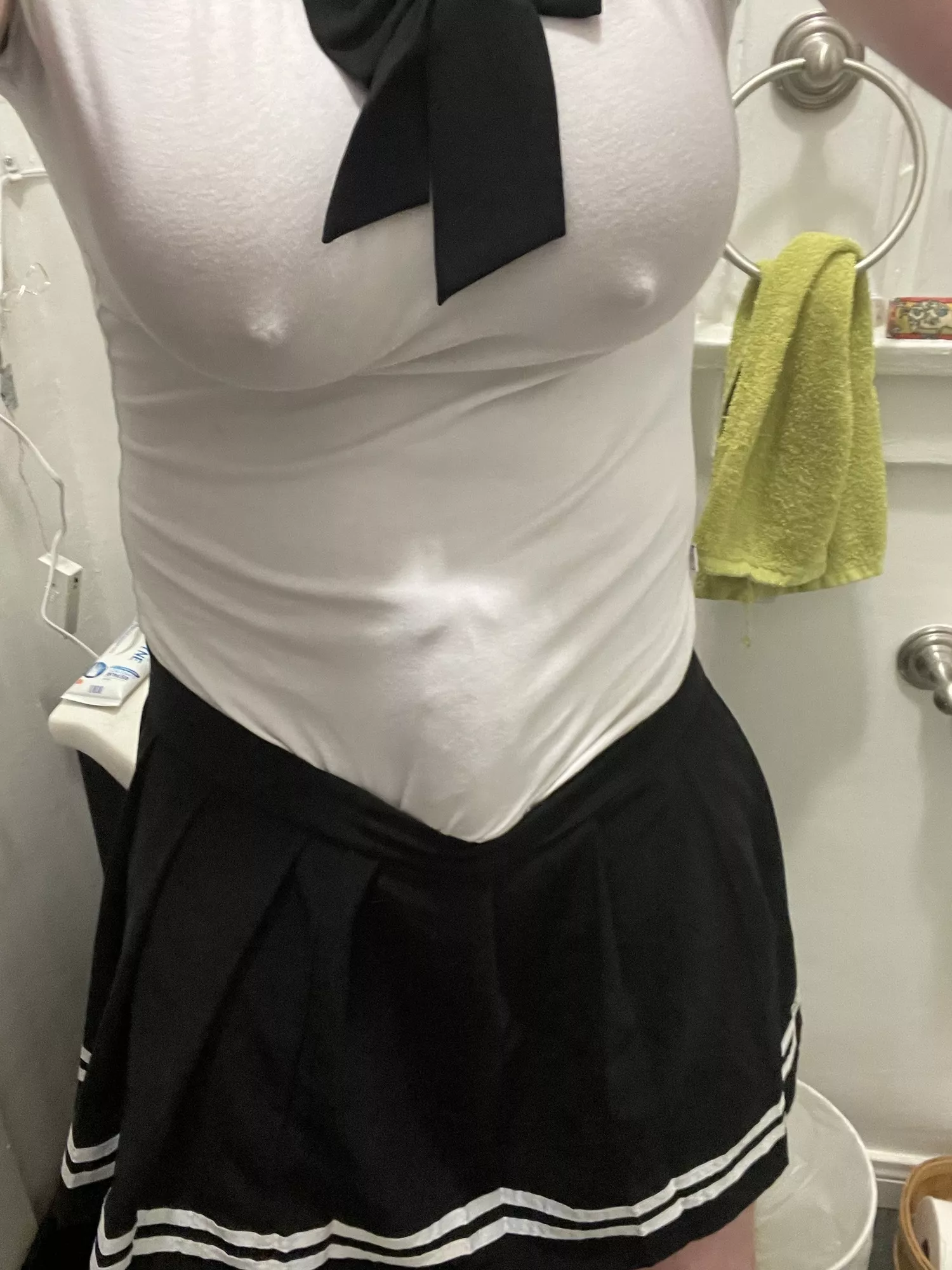 I can be your futa girlfriend