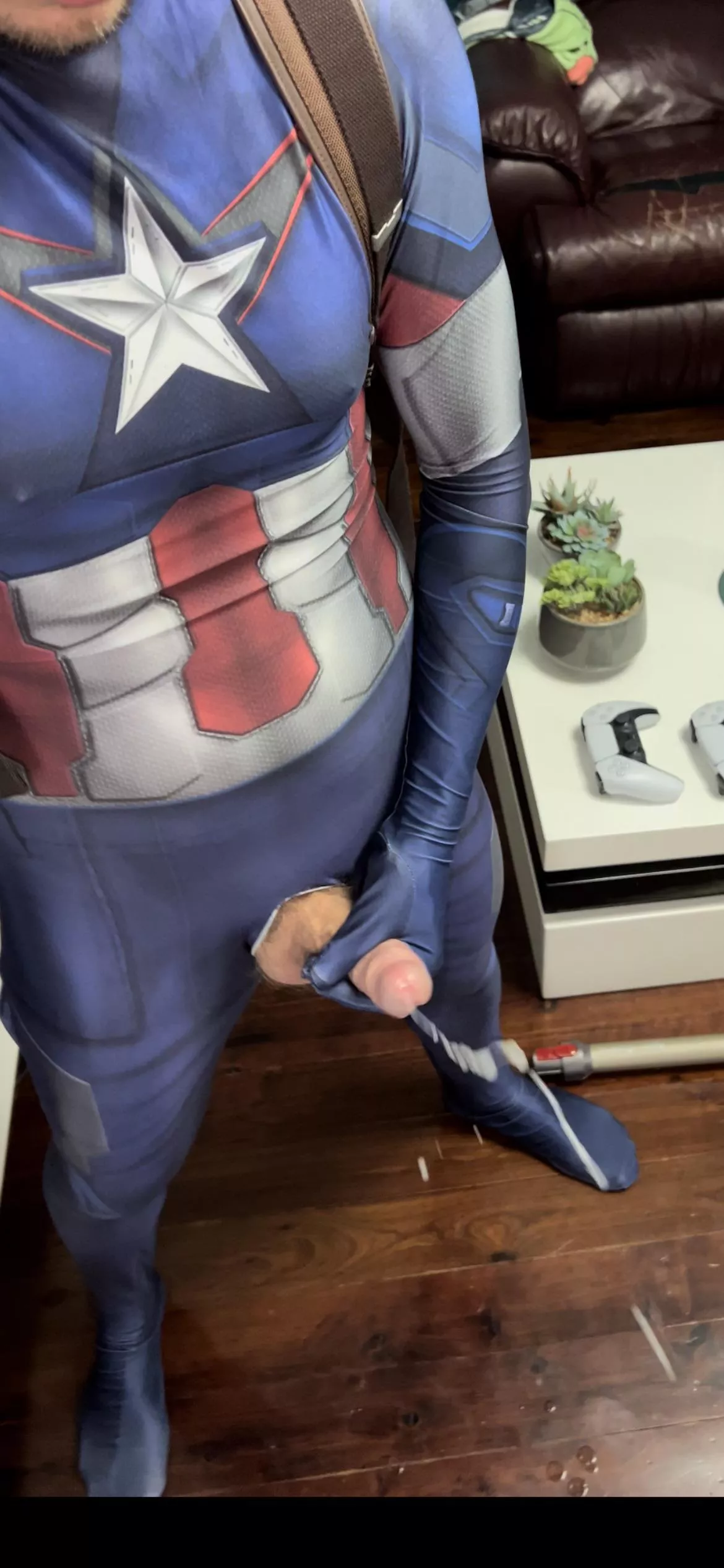 I can do this all day…