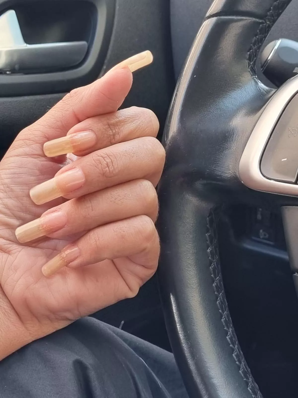 I can grab your....🍆?