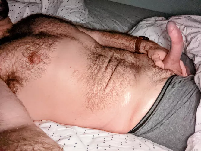 I can hit the snooze a little longer (35)