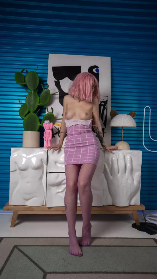 I can imagine your tongue going into my pussy, so deep! Do you want it?)π