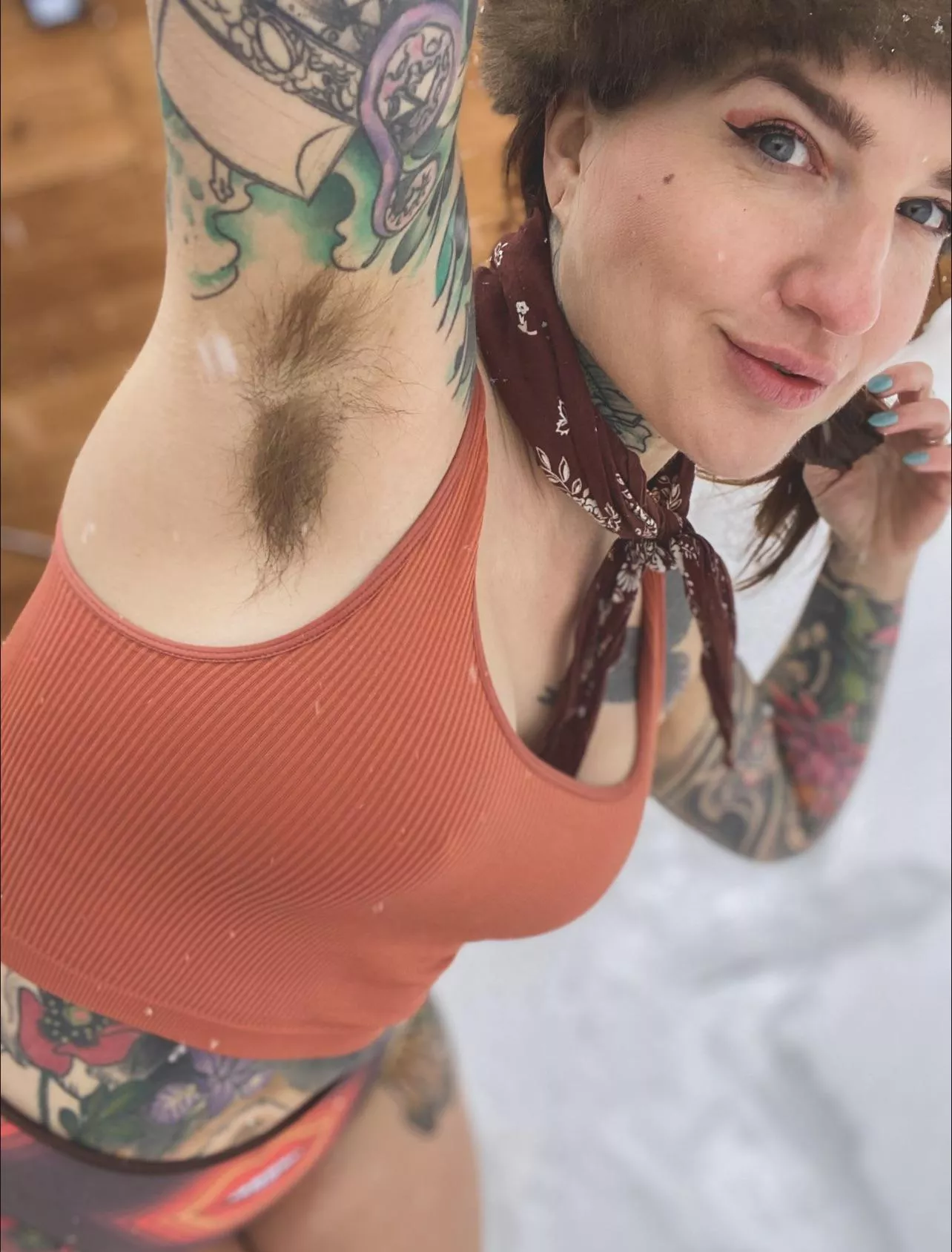 I can keep you nice and warm 🥰 I can keep you nice and warm 🥰