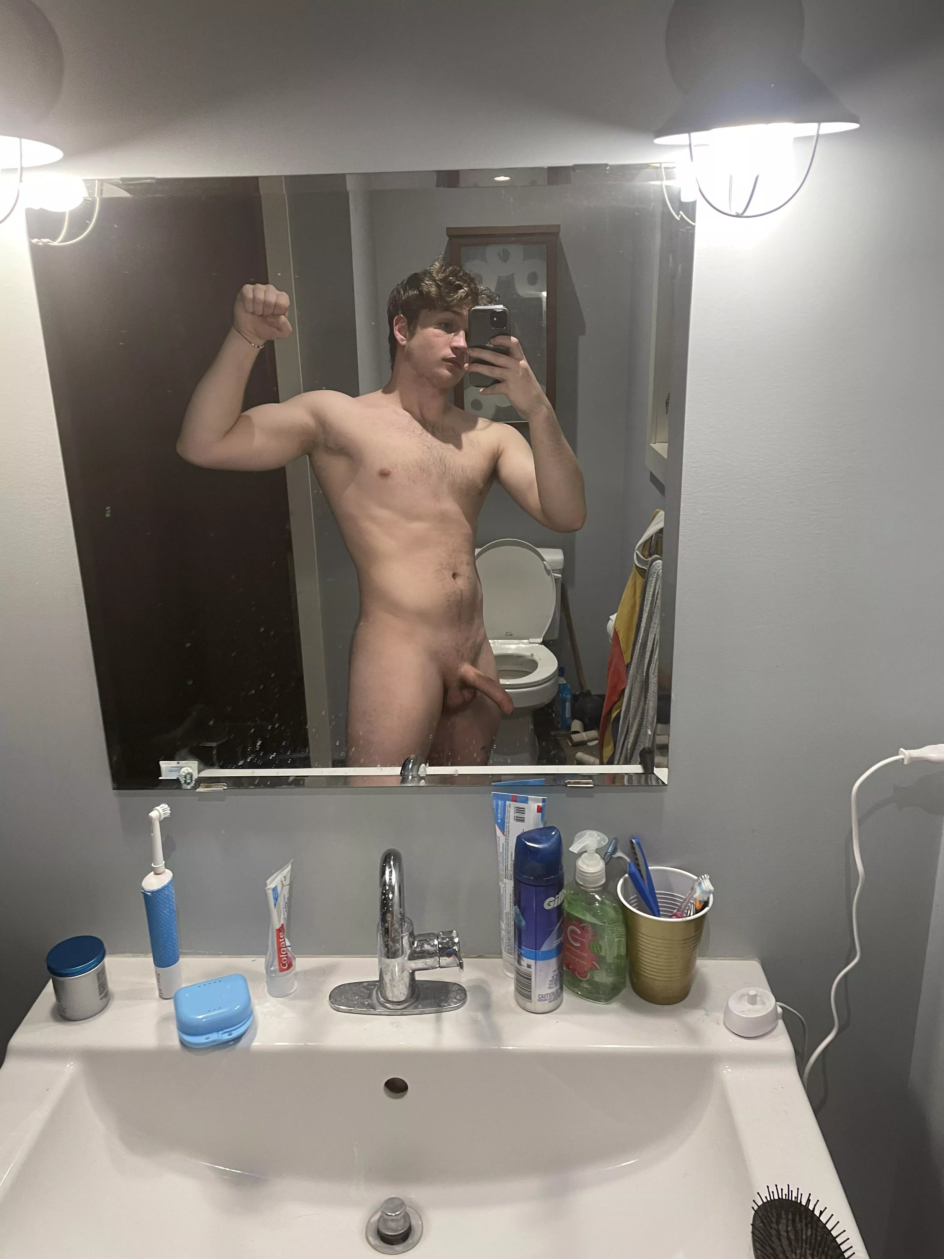 I can never help myself