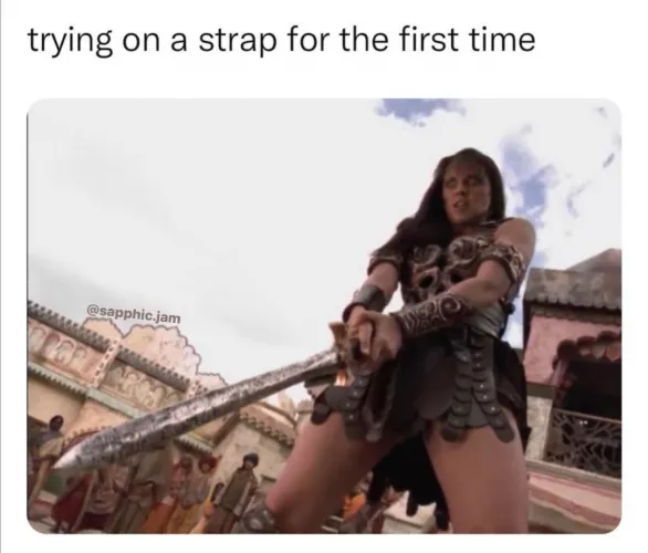 I can relate