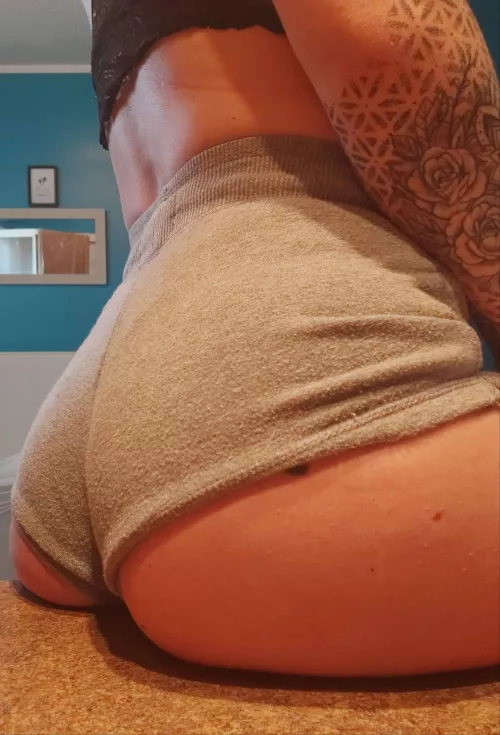 I can sit closer of you want