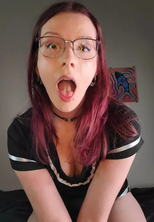 I can still see, I think I might need a little more