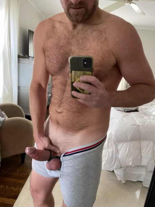 I can still stuff your stocking? (46)