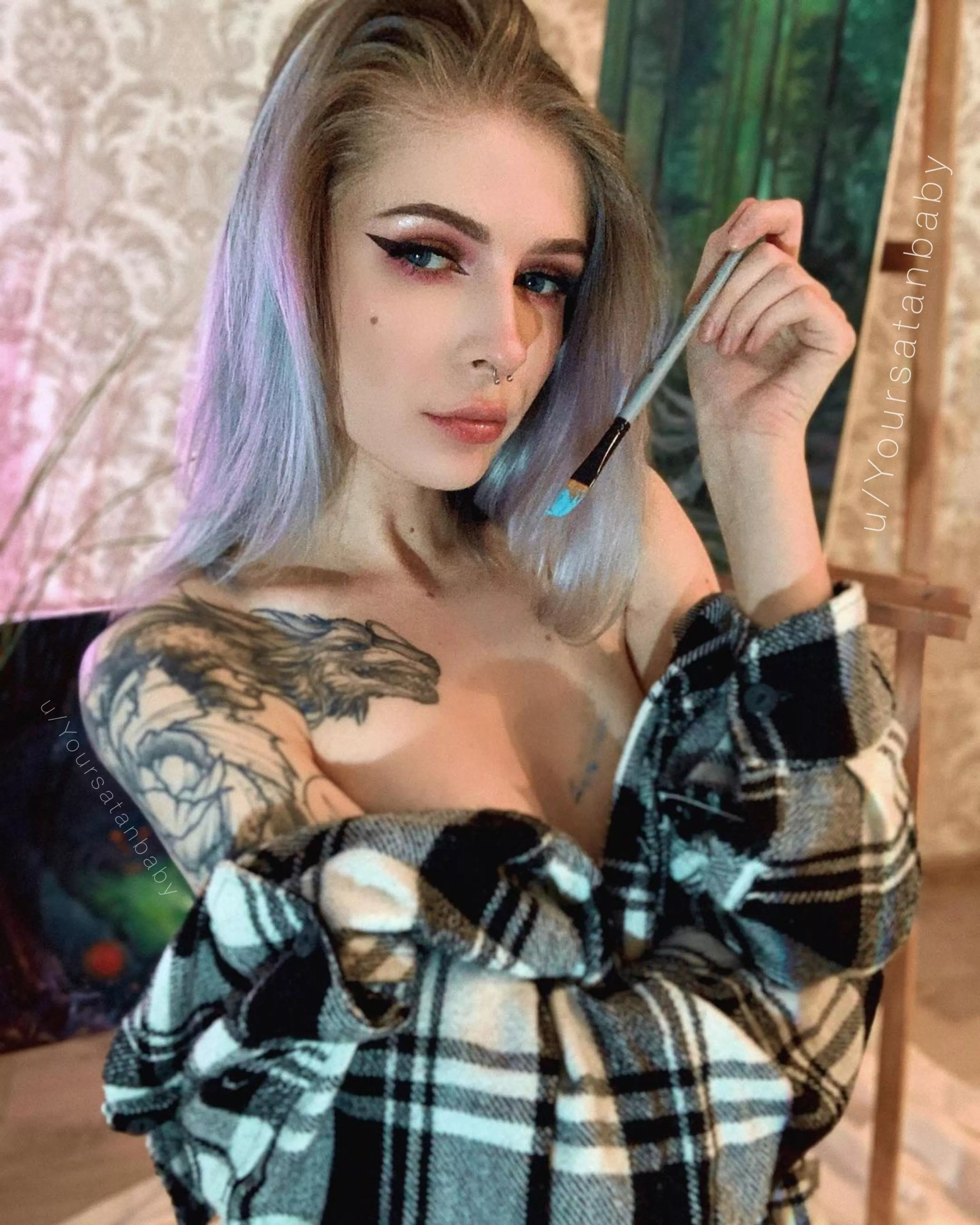 I can teach you how to paint π€π¨ I can teach you how to paint π€π¨