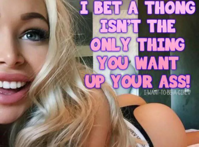 I can think of a few other things…😋😜