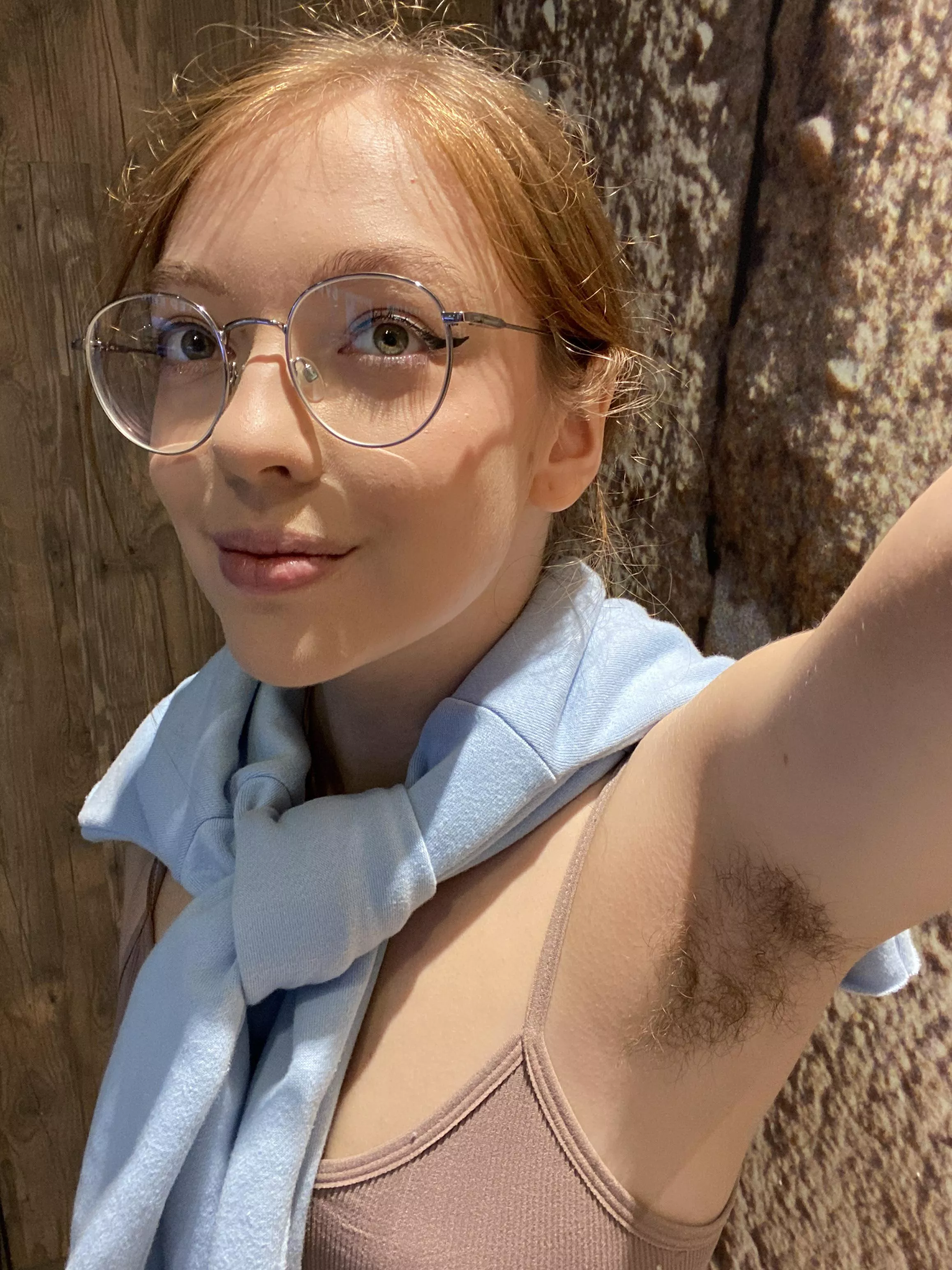 I can walk without embarrassment of my armpits thanks to you. thank you ❤️