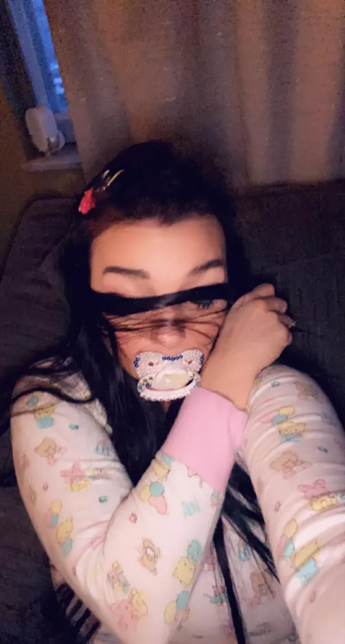 I can’t adult today, shhhhhh I’m hiding!