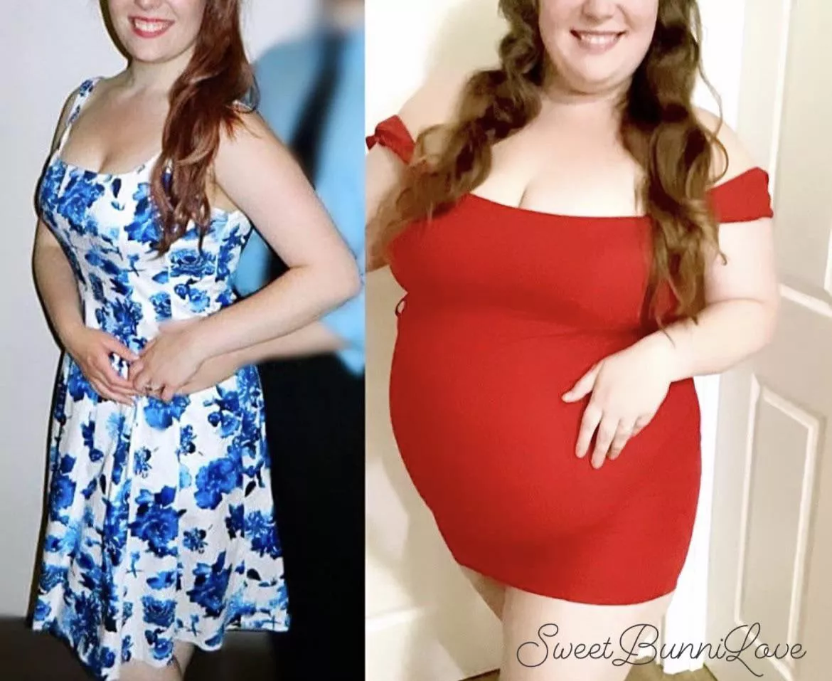 I can’t believe how much I’ve grown already! I wonder how big I’ll be by this time next year?