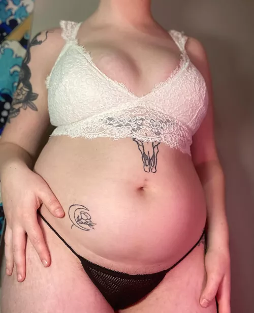 I can’t believe I let myself get this big!!