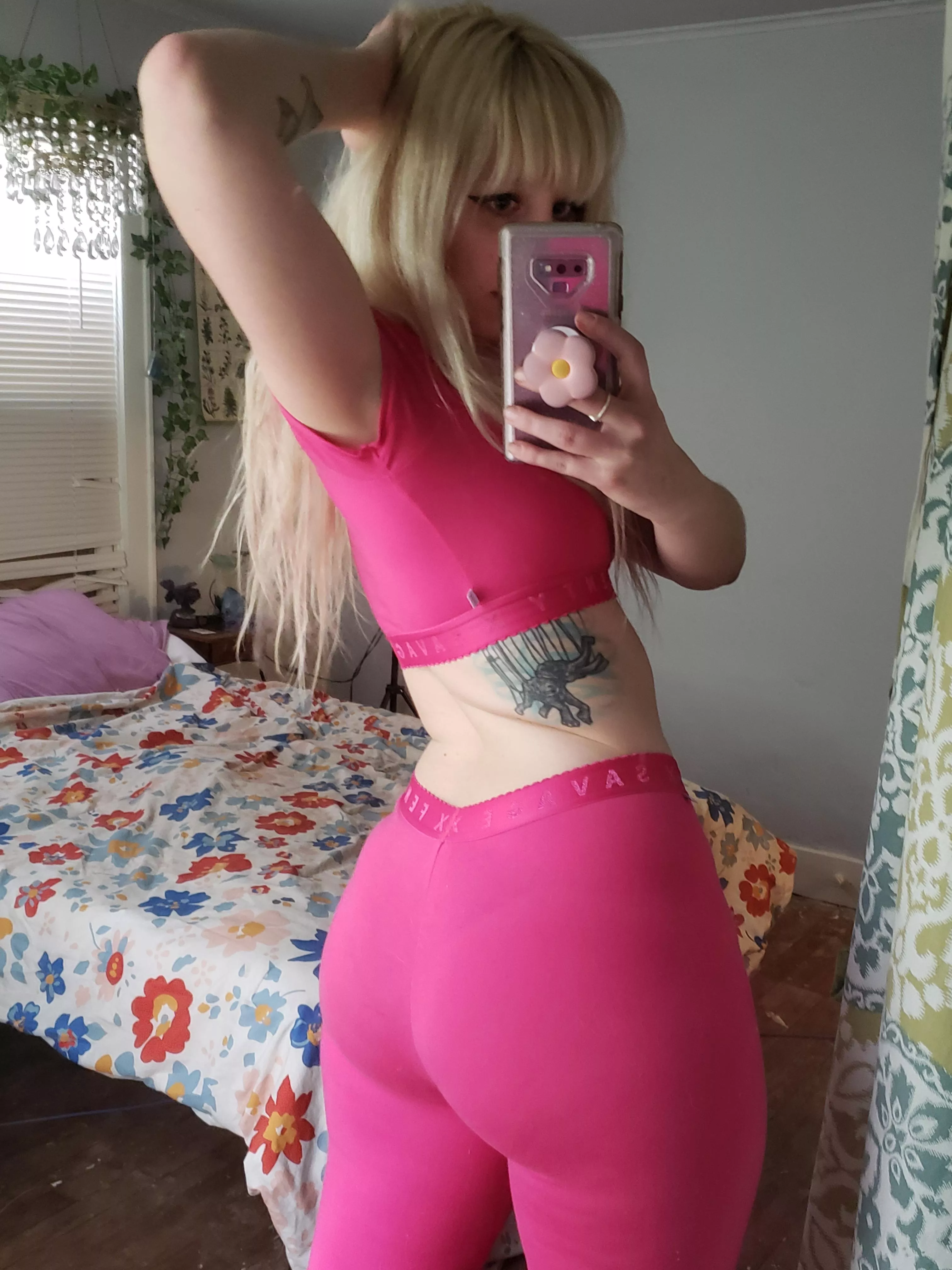 I can't believe these ripped after one wear