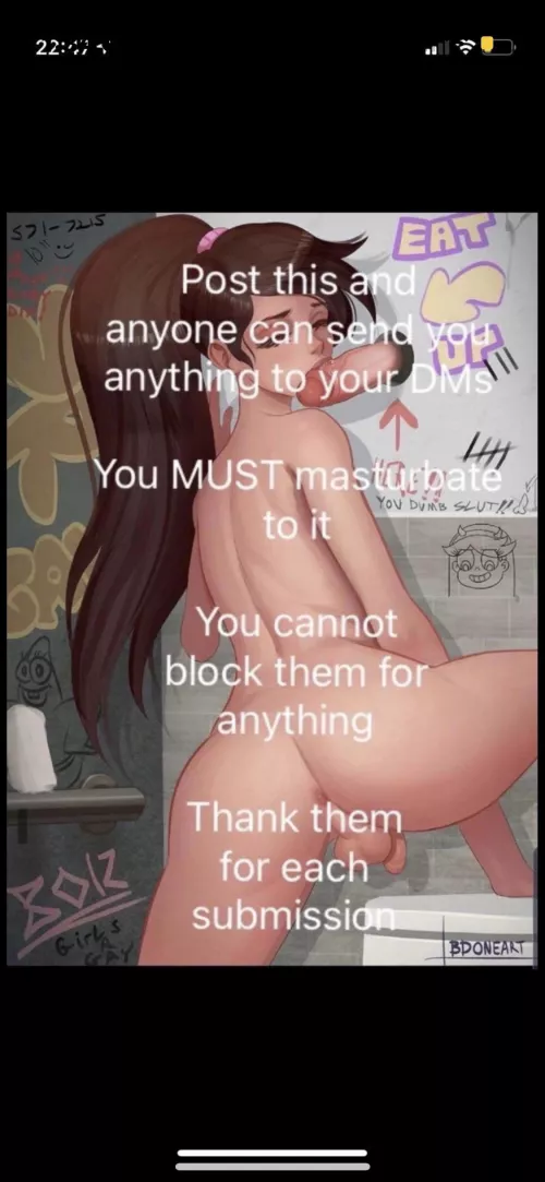 I cant cum from anal Idk how to do any one help me?