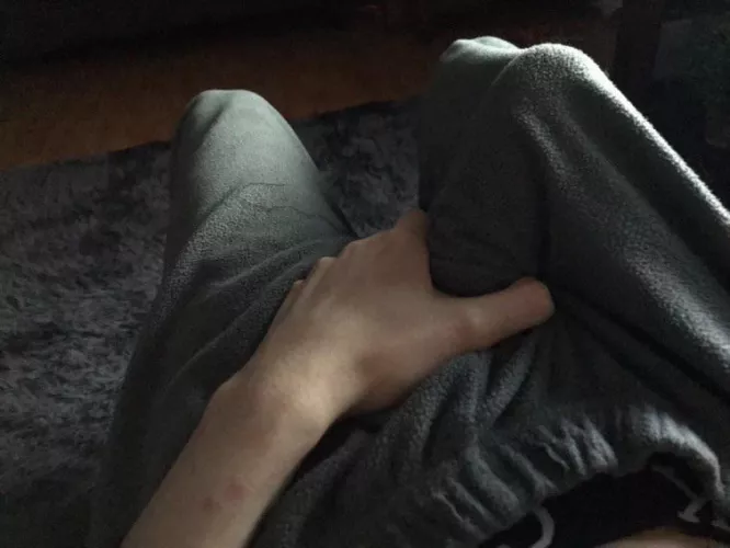 i can't even hide it