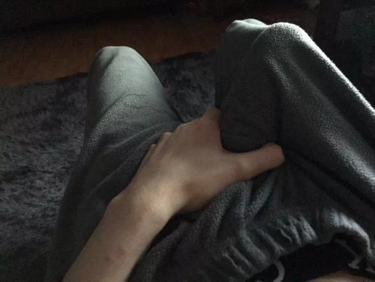 i can't even hide it