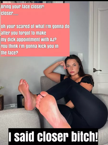 I can't help but obey her. U/Lux_Lou