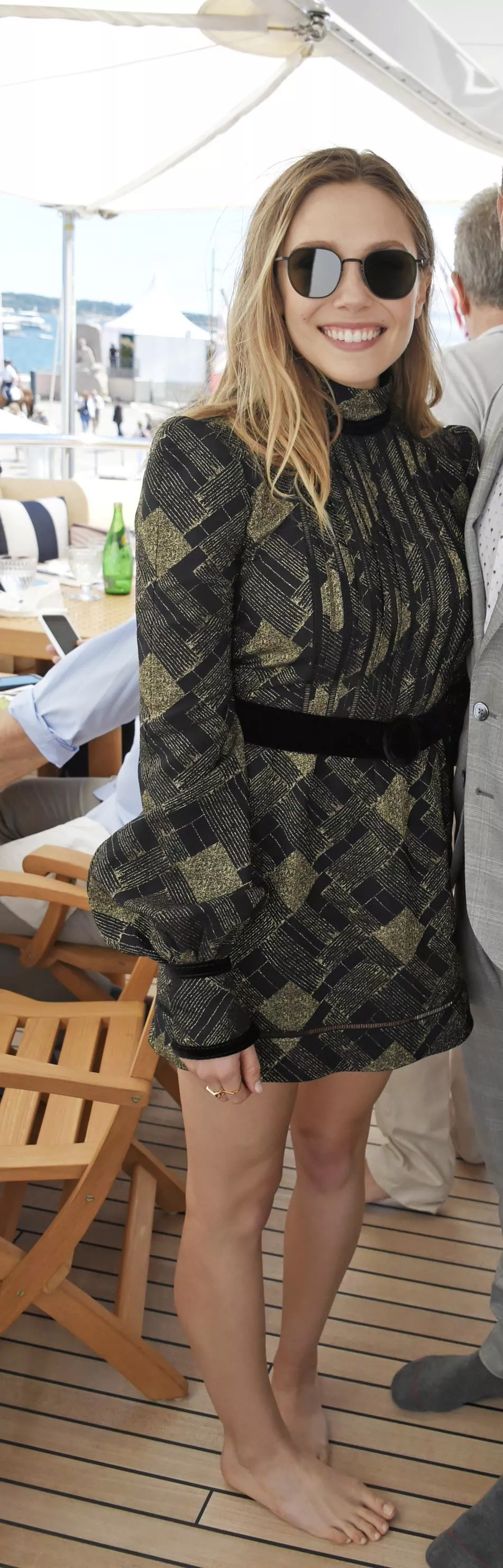 I can’t help it. My cock is obsessed with Elizabeth Olsen