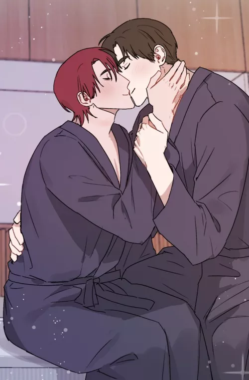 I cant stand them :') [Our Future] (manhwa)