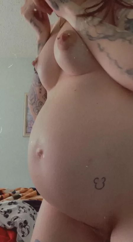 i can't wait to get bigger