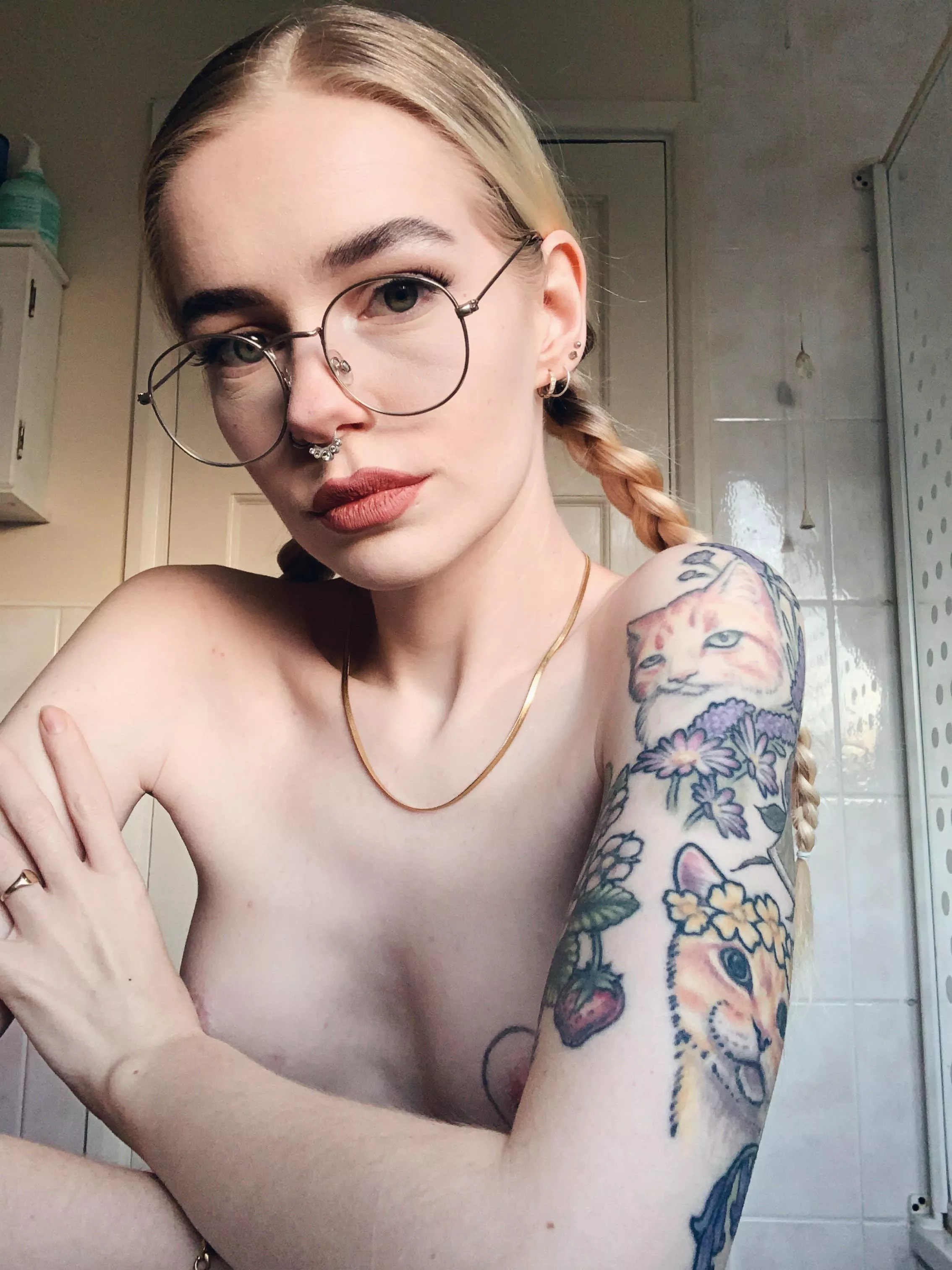 I can’t wait to get more ink. What do you think I should get?