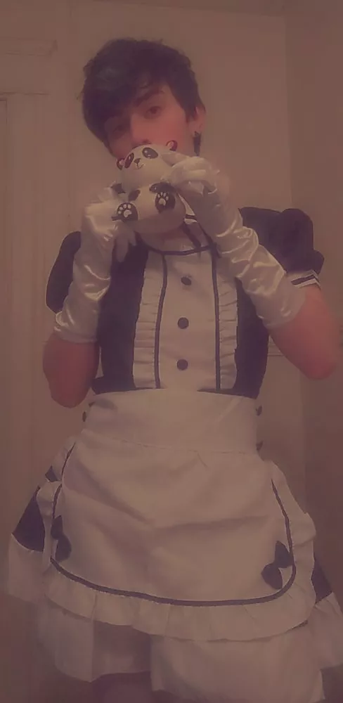 I Can't Wait To One Day Go Out In This 🎀🖤