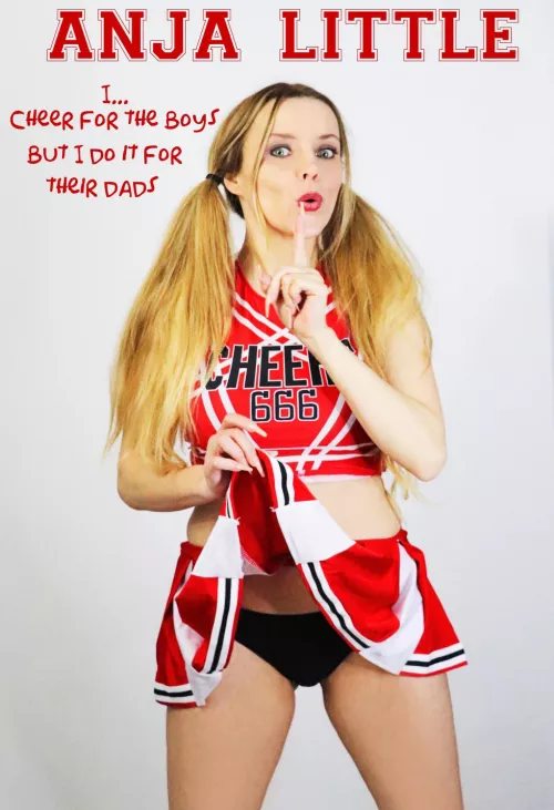 I cheer for the boys.. but I’m here for their dads