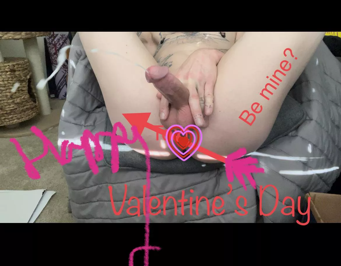 I choo choo choose you💋