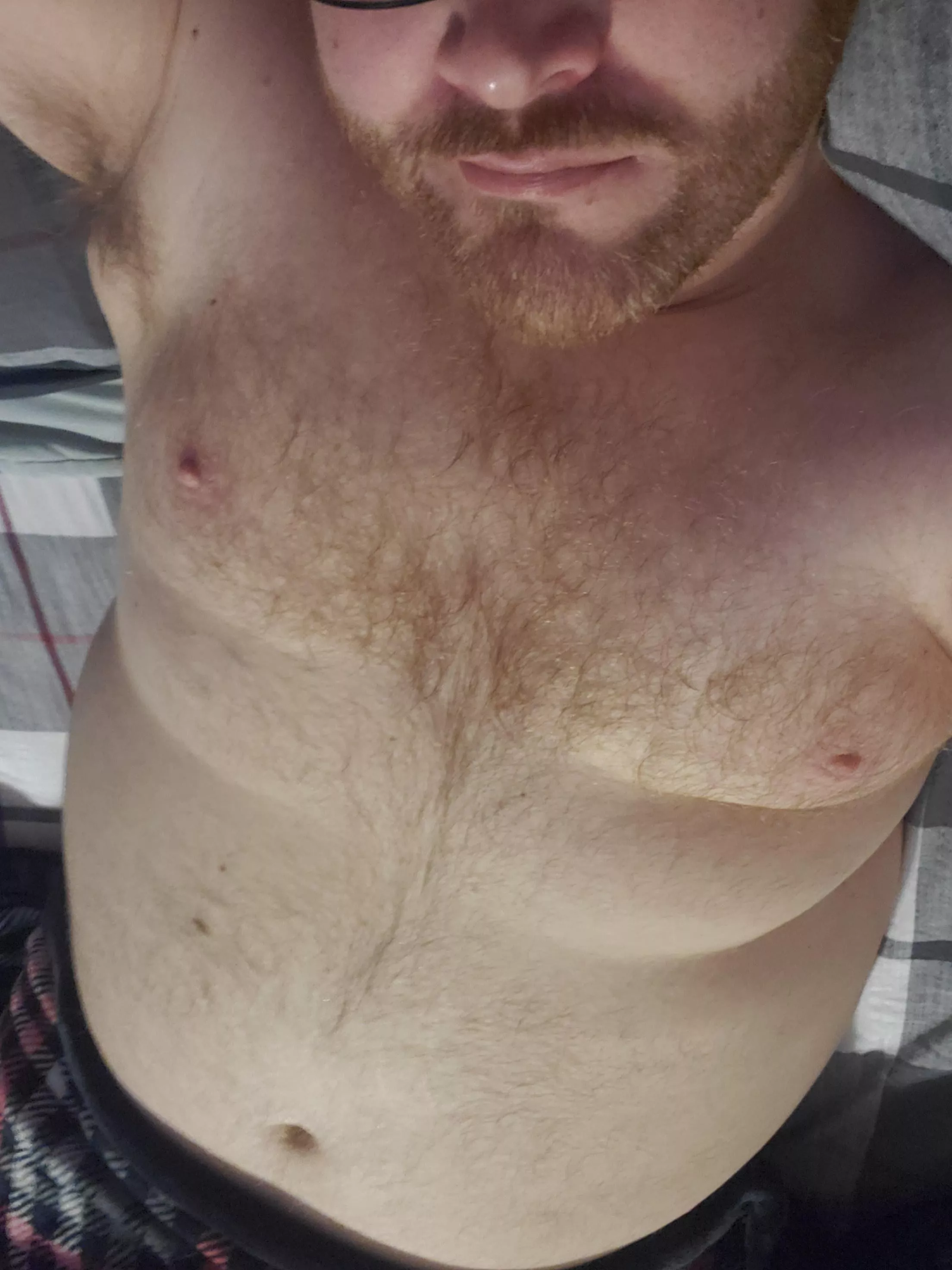 I consider myself an independent man, but some days it would be nice to wake up next to a partner; wrap my arm around them, and pull them closer.