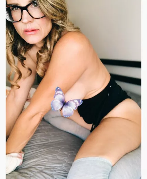 I could pounce any minute