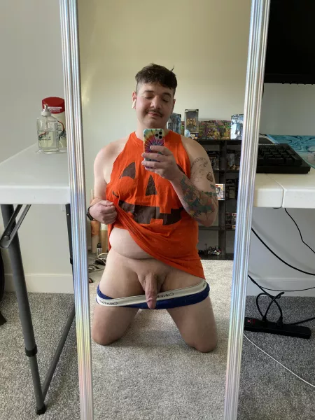 I could use a cum dump tonight