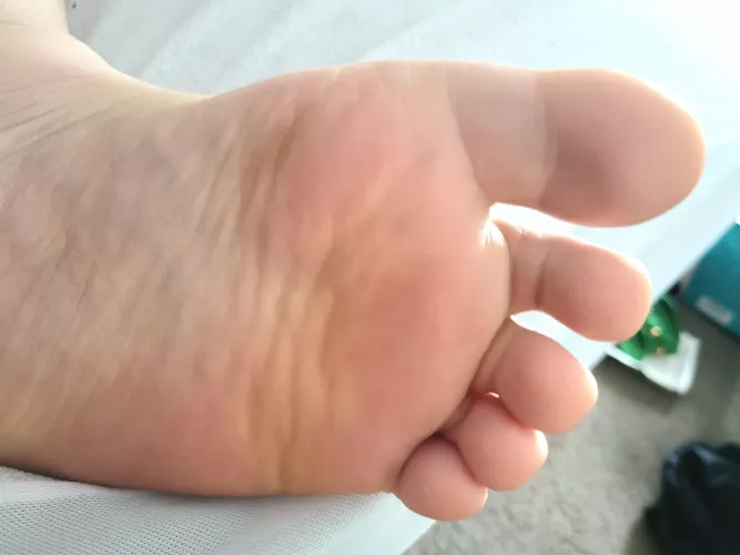 I could use a good tongue massage