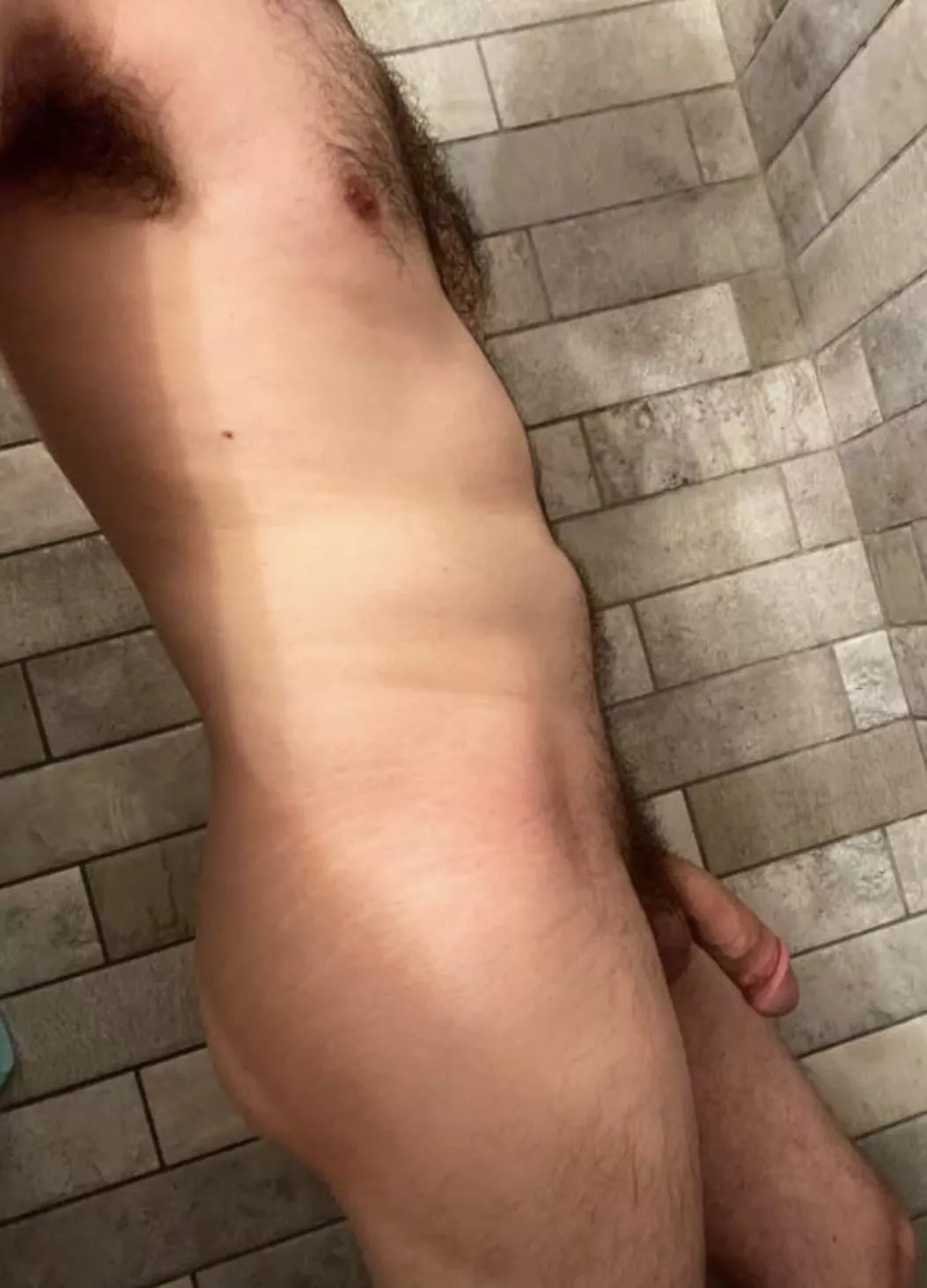 I could use some company in the shower…