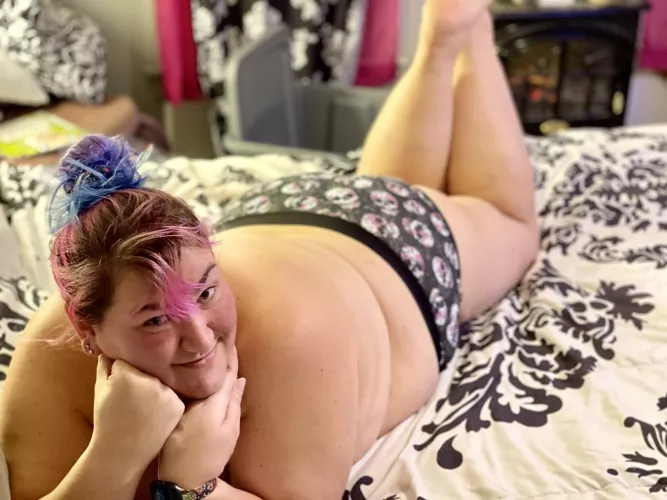 I could use some company