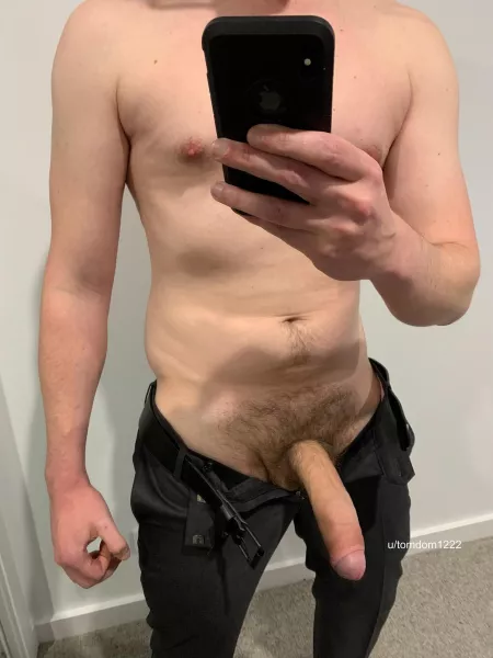 I could use some help with these pants