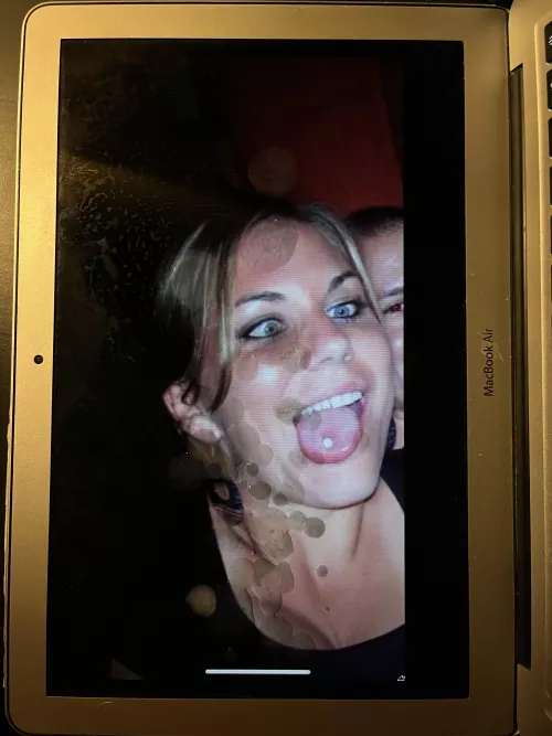 I couldnโt get enough of this redditors wife, I just had to cover her