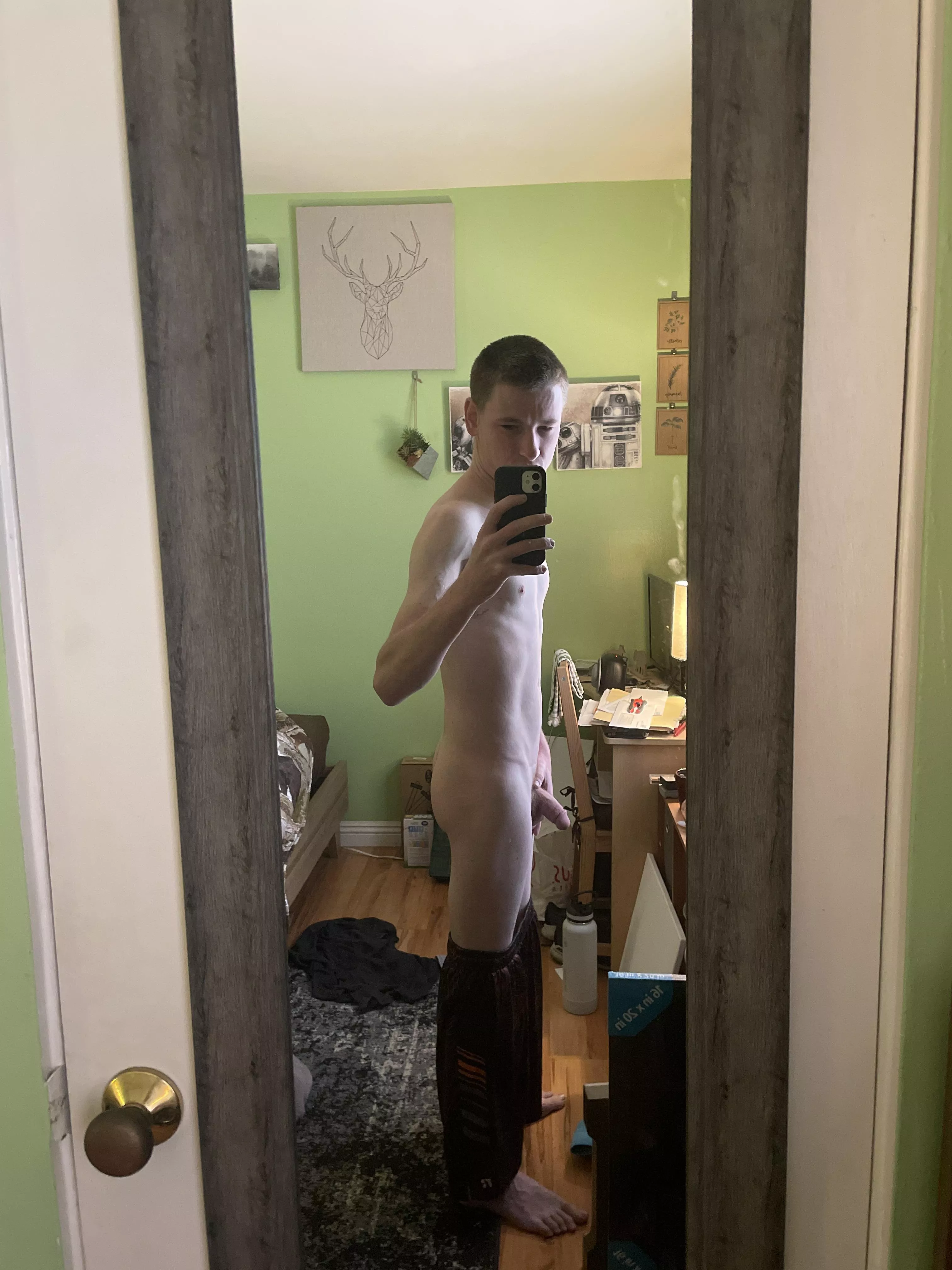 I dare you to blow up my phone today